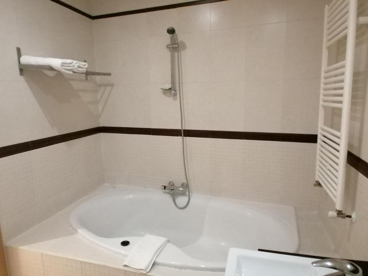 Appartamento La Casa De Abajo Vigo Esterno foto