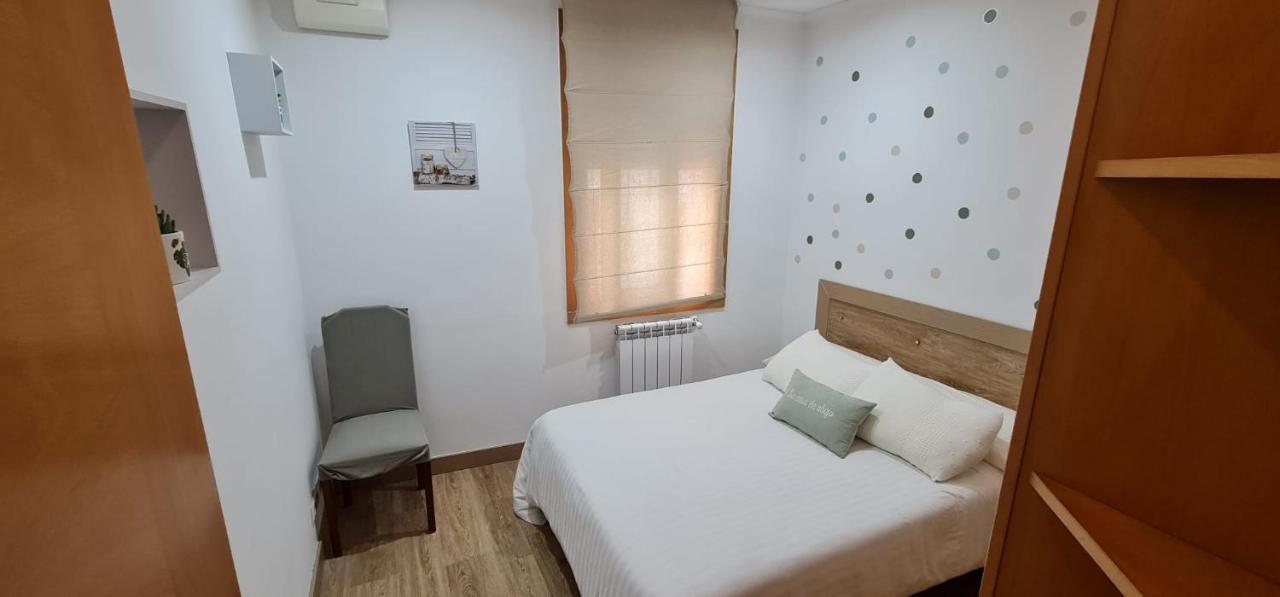 Appartamento La Casa De Abajo Vigo Esterno foto