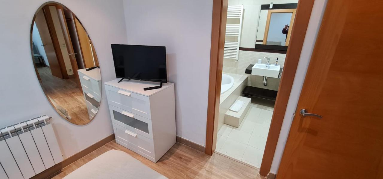 Appartamento La Casa De Abajo Vigo Esterno foto