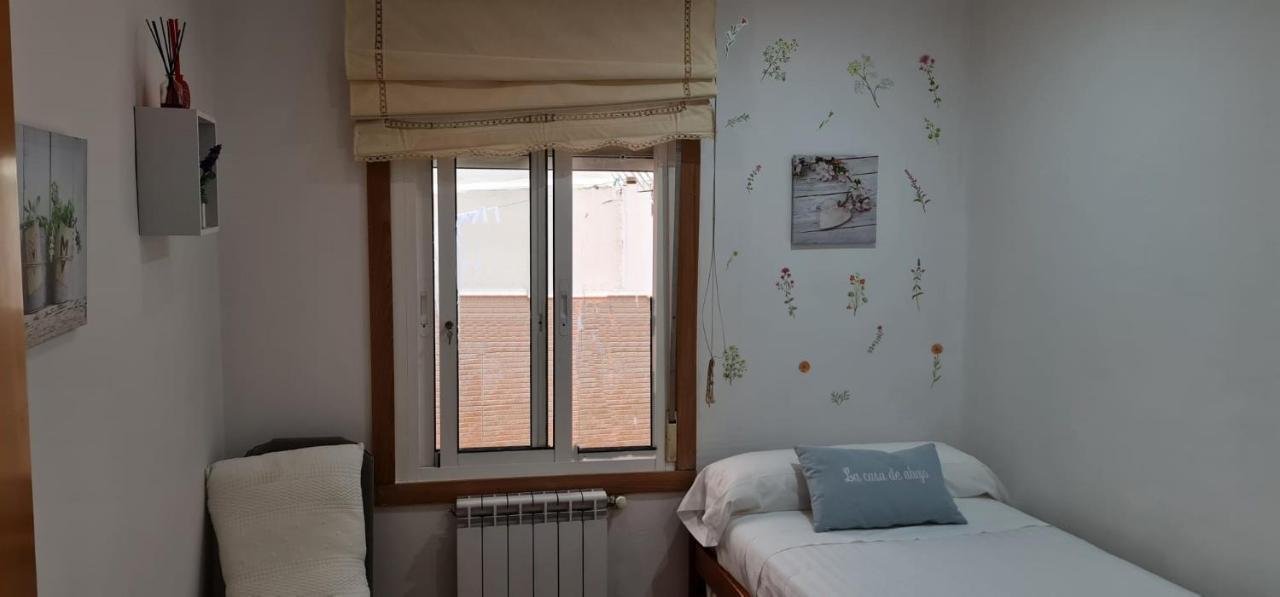 Appartamento La Casa De Abajo Vigo Esterno foto
