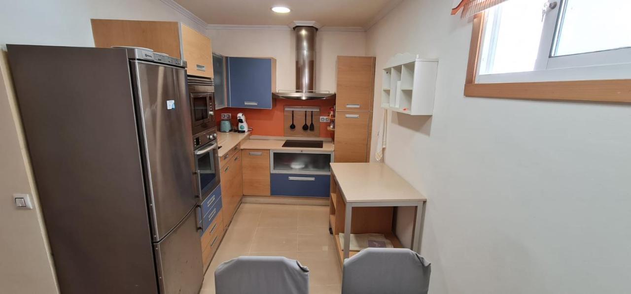 Appartamento La Casa De Abajo Vigo Esterno foto