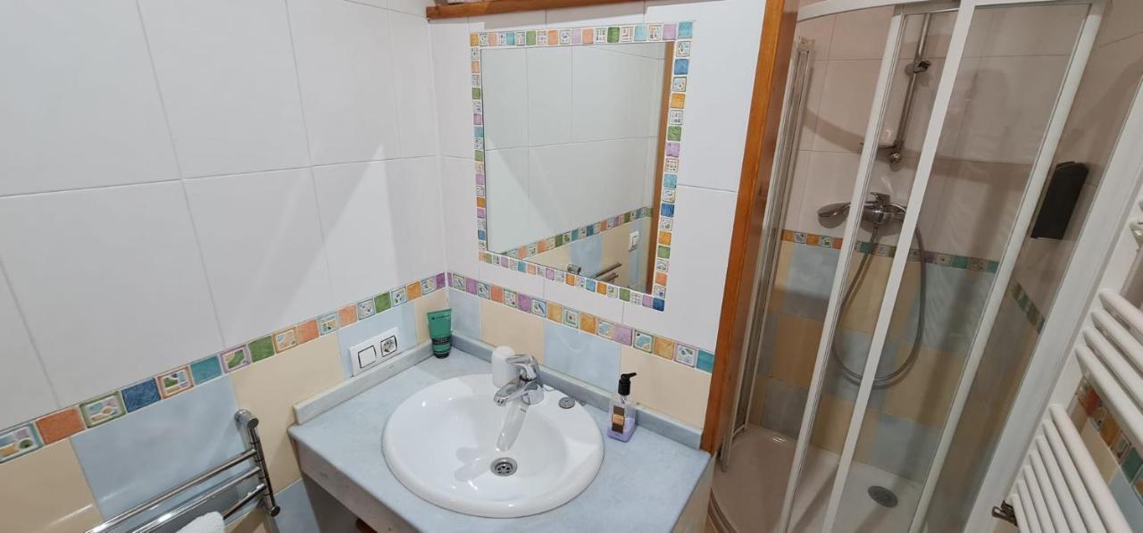 Appartamento La Casa De Abajo Vigo Esterno foto