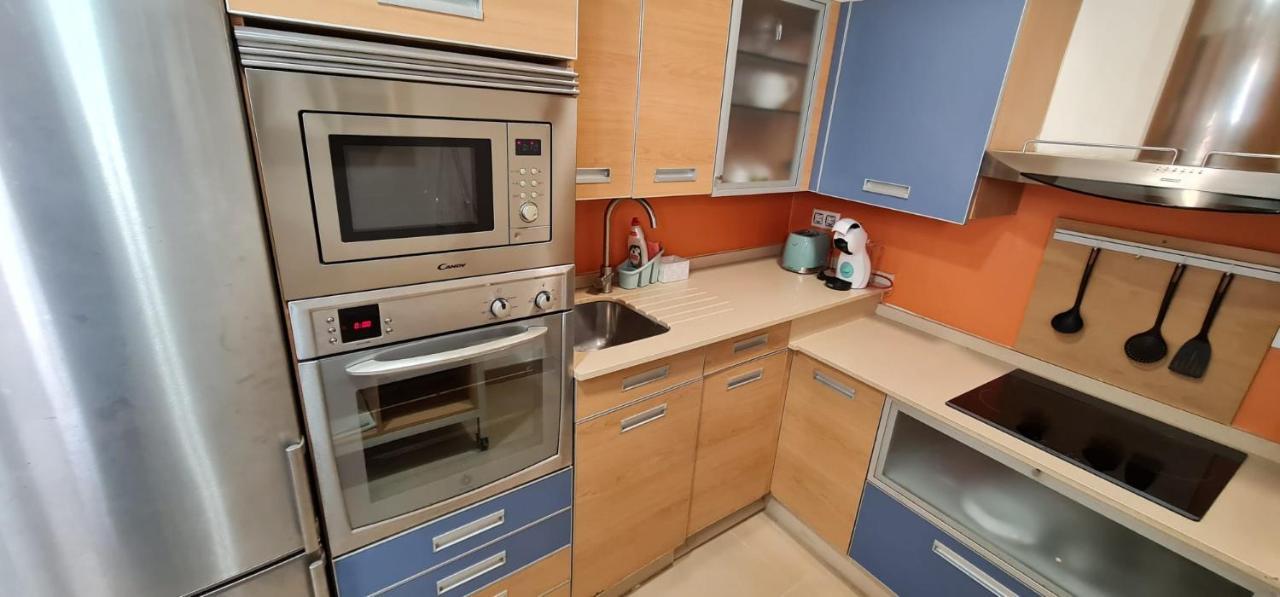 Appartamento La Casa De Abajo Vigo Esterno foto